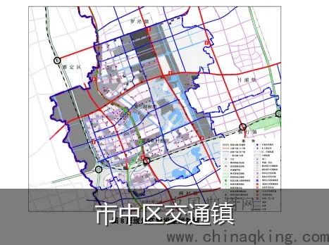 市中区交通镇