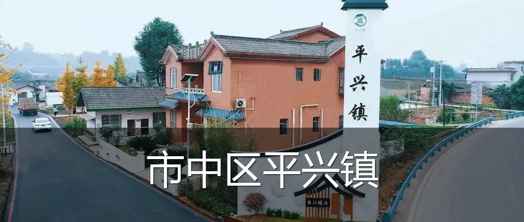 市中区平兴镇